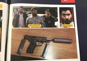 Uygur Türk'ünün öldürülmesinde DEAŞ izi