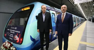 2 ayda 1,4 milyon yolcu!