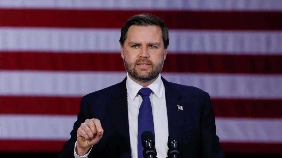 ABD Başkan Yardımcısı JD Vance'tan itiraf! Epstein'in ABD istihbaratı ve İsrail derin devletiyle bağı: "Evet, suçluyuz"