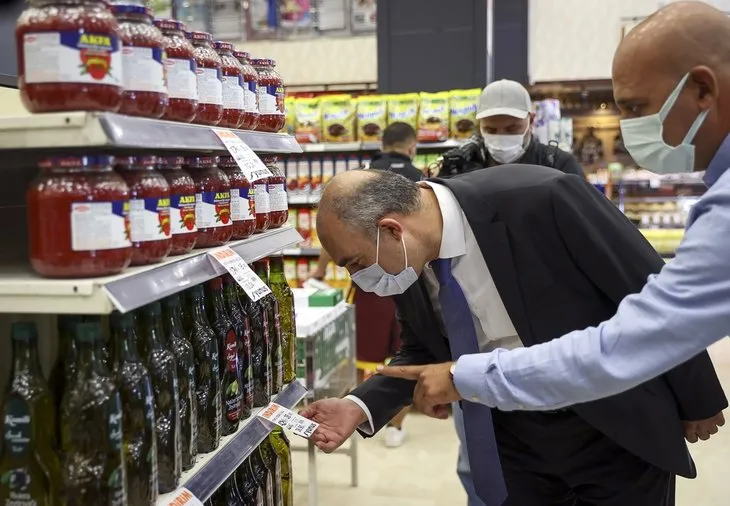 Market fiyatları ne zaman düşecek? 5 zincir market fahiş fiyat artışı son durum nedir? A101, BİM, ŞOK, Migros, Carrefour...