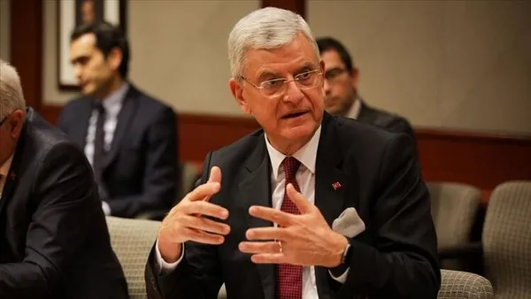 Son dakika: BM Genel Kurul Başkanı Bozkır’dan dünyaya Kovid-19 mesajı