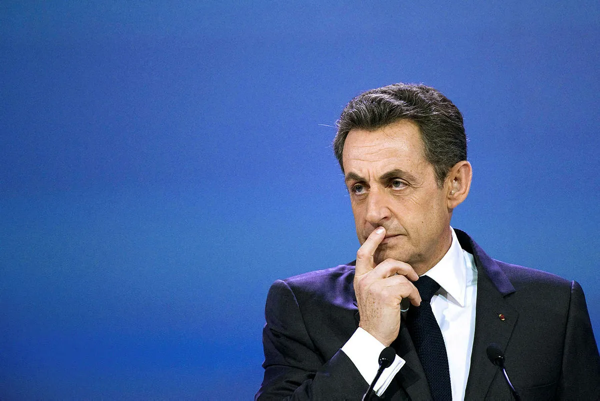 Nicolas Sarkozy gözaltına alındı
