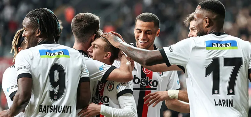 Beşiktaş: 3 - Adana Demirspor: 3 MAÇ SONUCU | Kara Kartal 3-0'ı koruyamadı