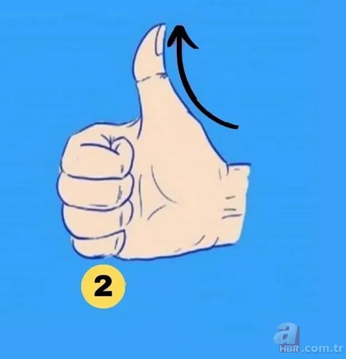 Başparmağınızın Sizi Ele Vermesine Hazır mısınız? Gizli Kişilik Özelliklerinizi Açığa Çıkaran Test! 4