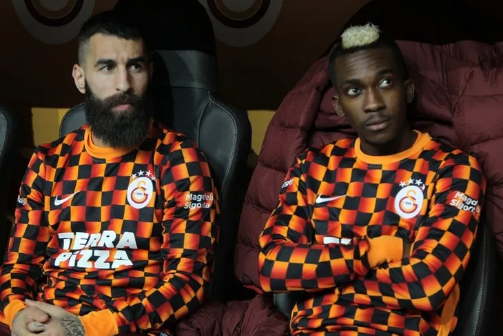 Henry Onyekuru Galatasaray’dan neden ayrıldı? Şoke eden Falcao detayı...