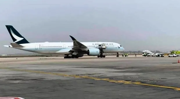 Cathay Pasific’i veri sızıntısı cezası! Türkiye’den 1286 kişi etkiledi