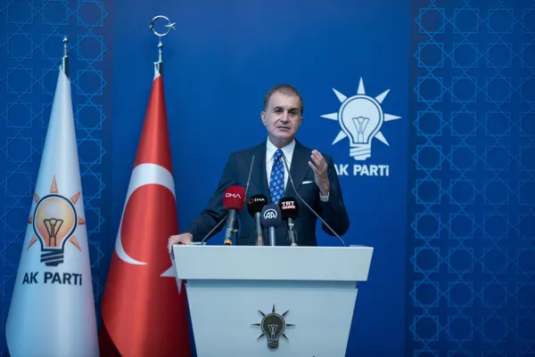 Son dakika: AK Parti'den CHP'ye sert tepki! Canan Kaftancıoğlu'na "Asıl diktatörlük, milli iradeye saygısızlıktır" çıkışı - 5