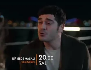 Bir Gece Masalı 28. Bölüm 2. Fragmanı