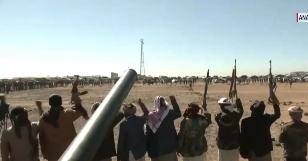 Kızıldeniz’de tansiyon yükseliyor! Yemen’deki Husiler kim ve nereden ortaya çıktı?