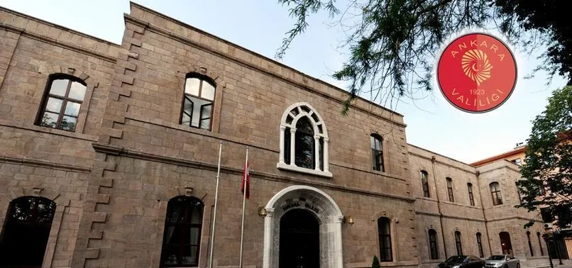 Ankara Valiliğinden 'darp' açıklaması