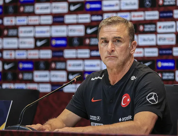 Son dakika: A Milli Takım Teknik Direktörü Stefan Kuntz'tan Litvanya maçı öncesi önemli açıklamalar - 1