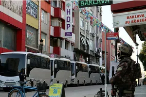 HDP binasında bakın ne çıktı