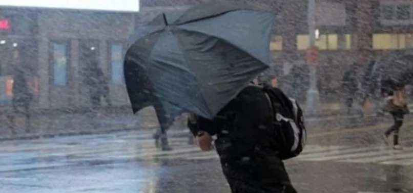 Meteoroloji uyardı: Fırtına ve kar geliyor