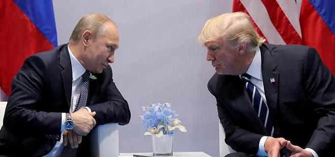 Trump’tan Rusya’ya flaş çağrı: Geri dönün