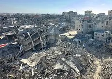 Gazze’de can kaybı 36 bin 731’e çıktı