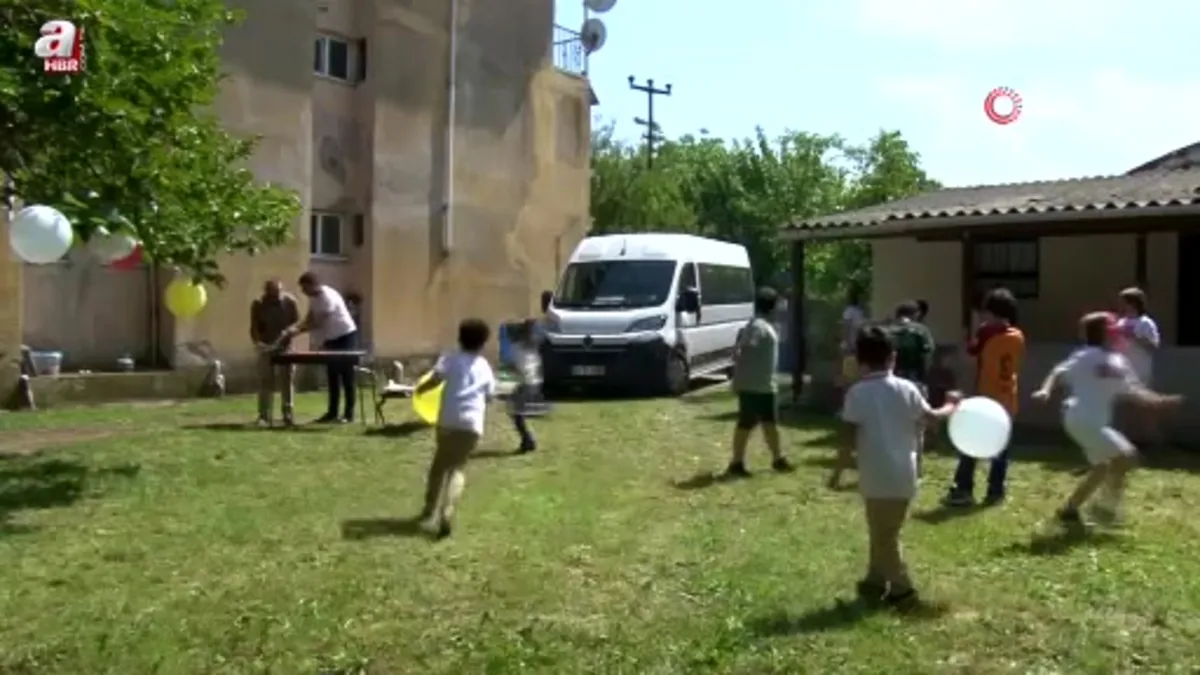 Sakarya'da direksiyon başında değil kalplerde kahraman oldu