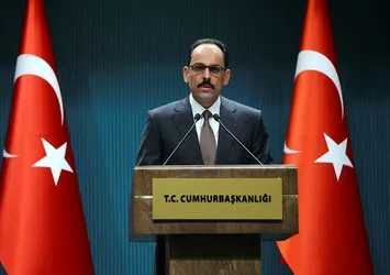 Kalın'dan ABD istihbaratına tepki: Diplomaside böyle bir şey yok!
