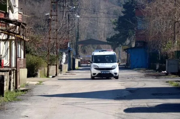 Zonguldak'ta mutasyonlu Kovid-19 paniği! Bir mahalle karantinaya alındı - 3