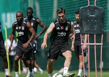 Beşiktaş'ta yeni sezon hazırlıkları