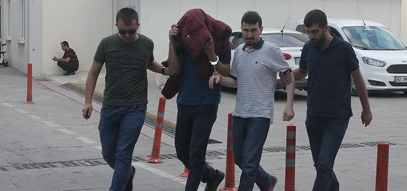 Adil Öksüz'ün bacanağı Ökkeş Tetik tutuklandı