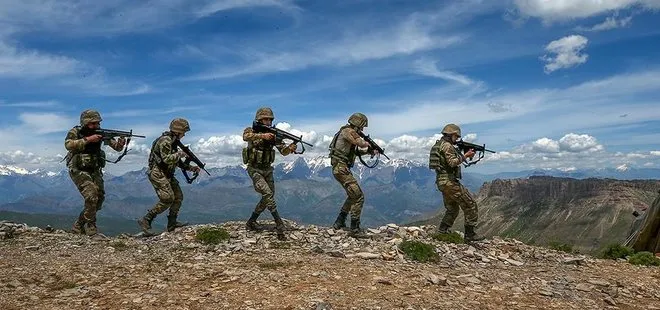 Kandil operasyonunda son durum: PKK’nın lider kadrosu kıskaçta