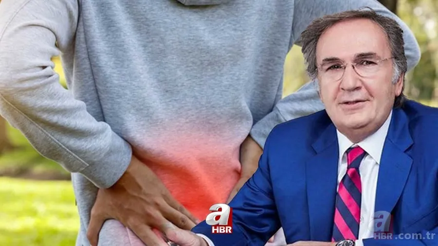 Bel, göbek, boyun her derde deva! İbrahim Saraçoğlu'ndan fıtığa gizli şifa kürü! Sadece 5 dakika bekleyin... 1
