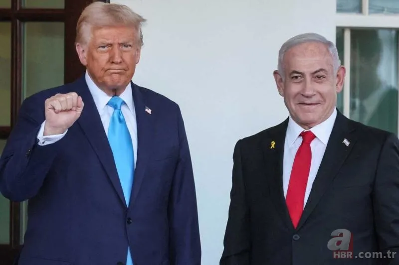 Katil Netanyahu Washington yolcusu: Trump Türkiye'nin varlığını kabul ettirecek! 1