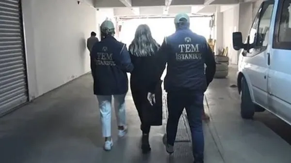 Terör propagandası yapan Eda Ezgi Yıldız yeniden İBB’de işe başladı