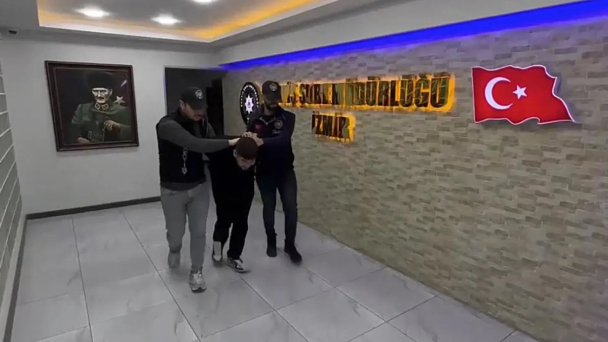 Yol verme tartışmasında ağır yaralandı! Saldırgan tutuklandı