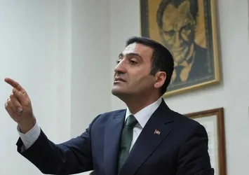 Beyoğlu Belediye Başkanı İnan Güney'in ifadesine ahaber.com.tr ulaştı! Resmi görevi olmadan belediyede özel oda