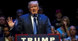 Donald Trump baltayı taşa vurdu