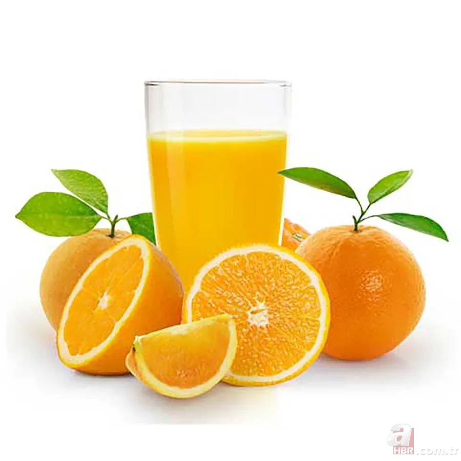 Evde kalan portakalları böyle değerlendirin! İşte doğal grip ilacı tarifi... 1