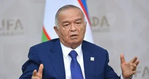 Özbek lider beyin kanaması geçirdi