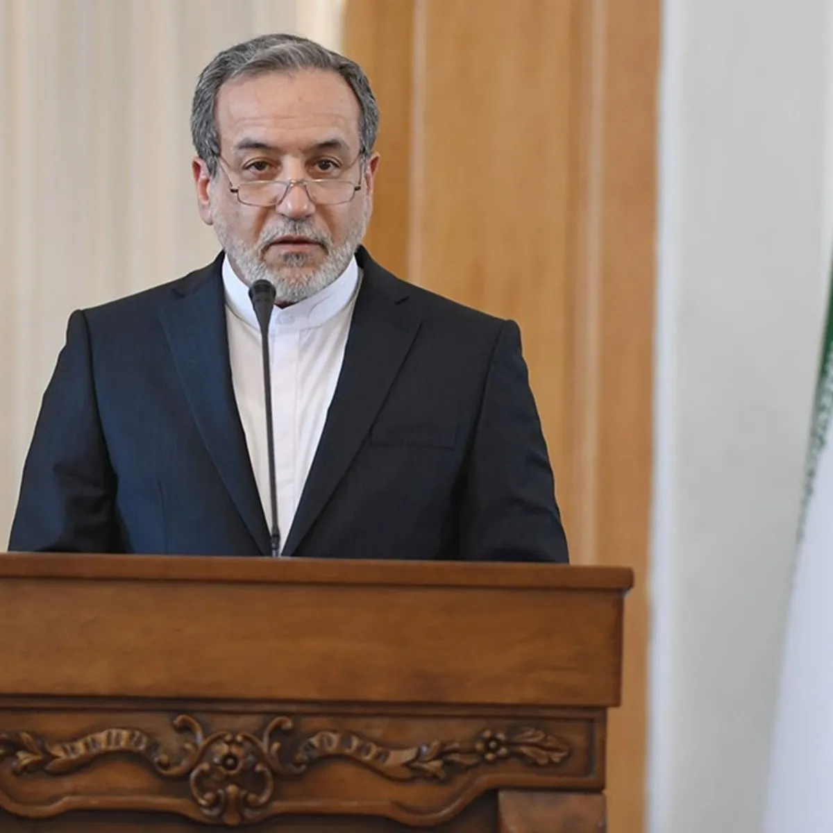 İran Dışişleri Bakanı Arakçi Cenevre yolunda!