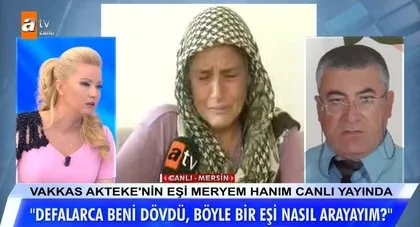 Müge Anlı sosyal medyada büyük destek gördü: Kız çocuğuna hamile kaldığı için karısını döveni...