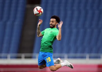 İşte Fatih Terim'in istediği 10 numara: Claudinho