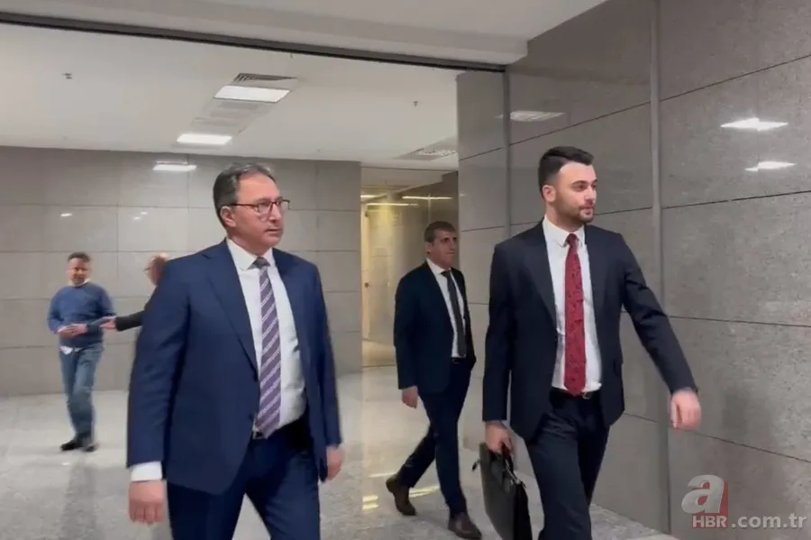 Vurgun jetindeki ünlüler sorguda! Ekrem İmamoğlu’nun A takımıyla villada parti 14