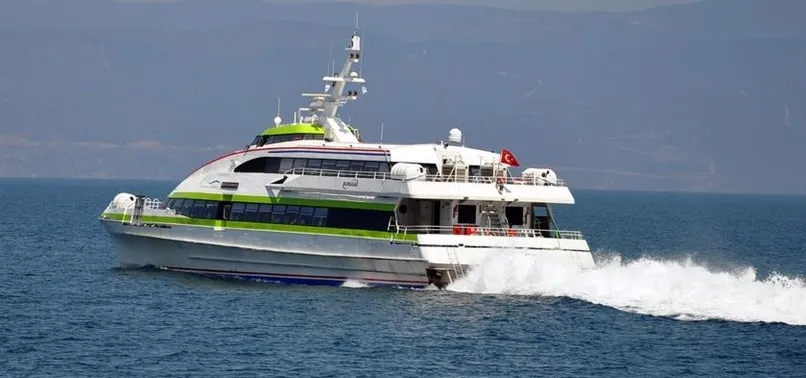 BUDO ve İDO seferleri iptal edildi