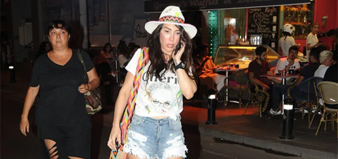 Hande Yener’in büyük paniği