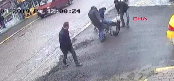 Sakarya'nın Ferizli ilçesinde pitbull dehşeti!
