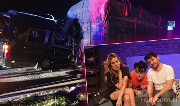 Amasya’daki kazada ölümden dönen Uraz Kaygılaroğlu’nun eski eşi Melis İşiten tepkilerin ardından paylaştı! Kolundaki dikkat çeken ayrıntı… 1