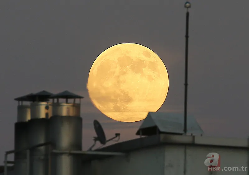 Aralık ayı dolunayı ne zaman, hangi gün, saat kaçta? Dolunay nedir? 4