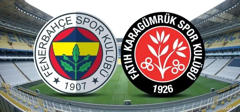Fenerbahce Fatih Karagumruk U 2 1 Yendi
