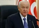 Son dakika: MHP lideri Bahçeliden Ayasofya mesajı: Artık sözü dinlenen bir ülke gerçeğine herkes alışmalı, sonuçlarına hazır olmalı