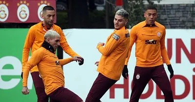 Galatasaray'dan sakatlık açıklaması! 7 yıldız oyuncunun son durumu... Ziyech ve Zaha Rizespor maçında oynayacak mı?