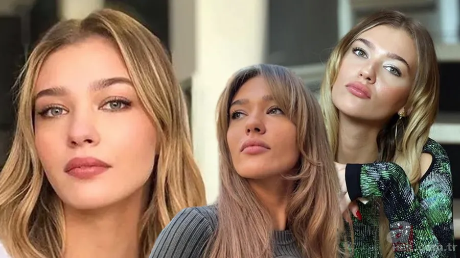 Güzel oyuncu Melisa Döngel'in sürpriz aşkı ortaya çıktı! Meğer Galatasaraylı futbolcuyla... 1