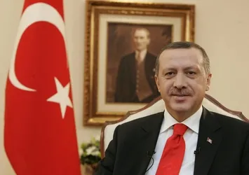 Cumhurbaşkanı Erdoğan "yılın şahsiyeti" seçildi