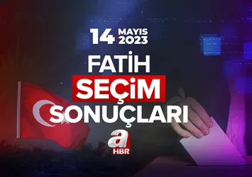 FATİH SEÇİM SONUÇLARI 2023! İstanbul Fatih ilçesi seçim sonuçları ne zaman açıklanacak? 14 Mayıs Cumhurbaşkanlığı ve Milletvekili Seçimi Oy Oranları...