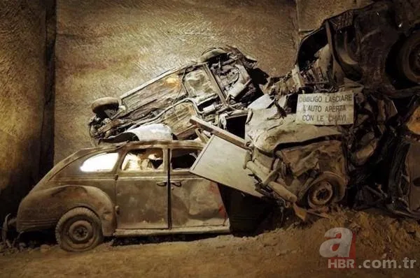 Yürüyüşe çıktı hayatı değişti! Değeri dudak uçuklattı 16