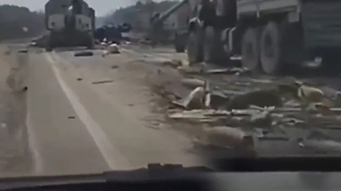 Ukrayna SİHA'lar ile RUS SAM BUK'ları yok etti! Dünya bu görüntüleri konuşuyor - 6